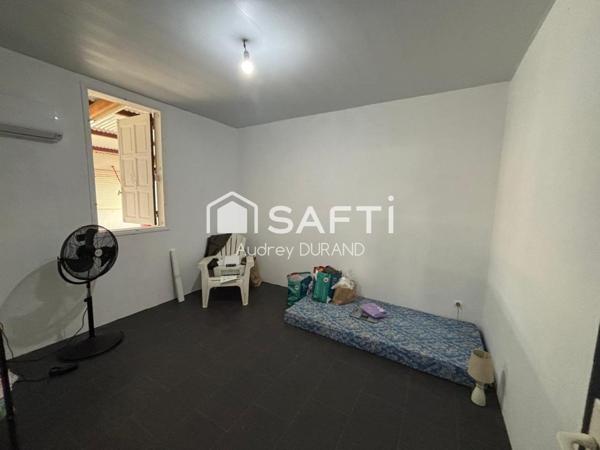 Charmante maison de plain-pied à Saoula 2 – Quartier calme et recherché