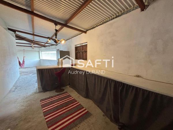 Charmante maison de plain-pied à Saoula 2 – Quartier calme et recherché