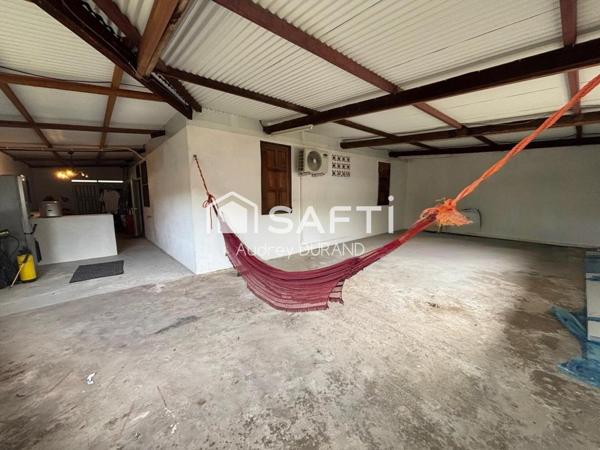 Charmante maison de plain-pied à Saoula 2 – Quartier calme et recherché