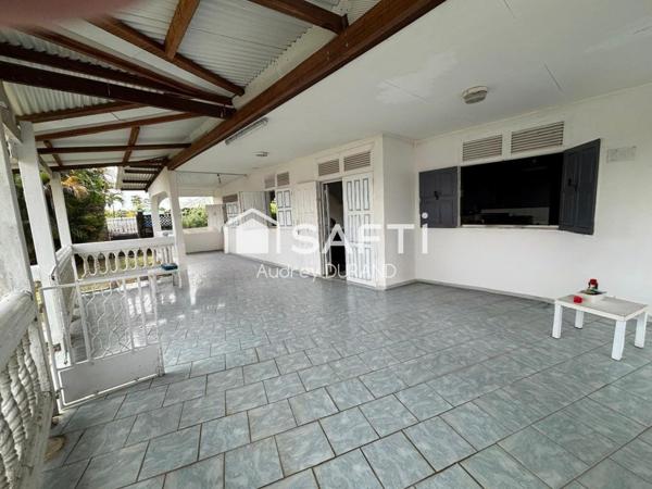 Charmante maison de plain-pied à Saoula 2 – Quartier calme et recherché