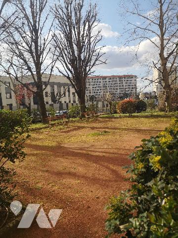 DERNIER ETAGE / RARE A LA VENTE / SECTEUR MONPLAISIR / APPARTEMENT T4 AVEC PARKING