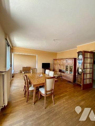 DERNIER ETAGE / RARE A LA VENTE / SECTEUR MONPLAISIR / APPARTEMENT T4 AVEC PARKING