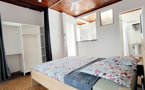 Appartement à louer    1 pièce • 20 m2 Le Marin