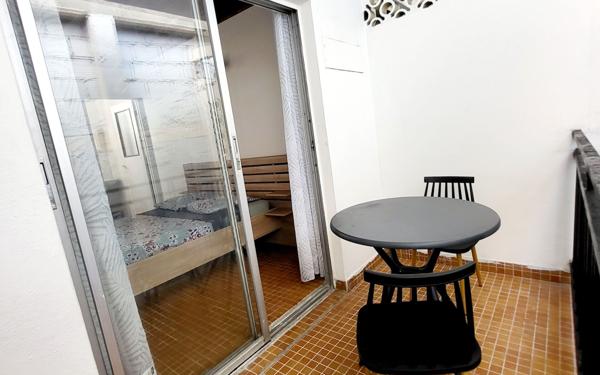 Appartement à louer    1 pièce • 20 m2 Le Marin