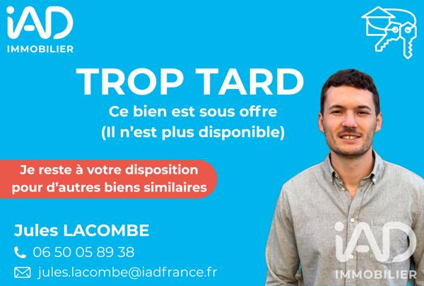 Maison à vendre 4 pièces 88 m² Luc-la-Primaube
