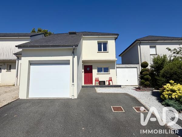 Maison à vendre 4 pièces 88 m² Luc-la-Primaube