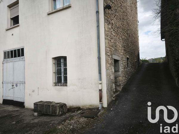 Parking à vendre 35 m² Espalion