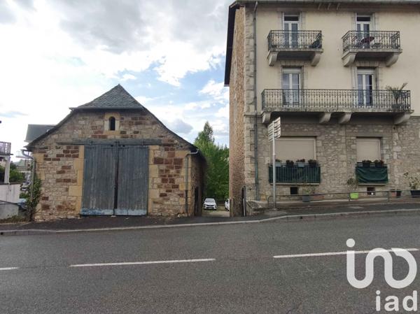 Parking à vendre 35 m² Espalion