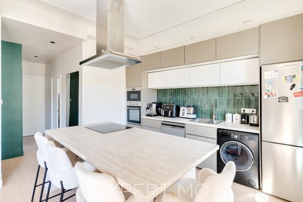 Marseille (13007) APPARTEMENT 3 PIECES & BALCON DANS LE 7EME/ SOUS COMPROMIS