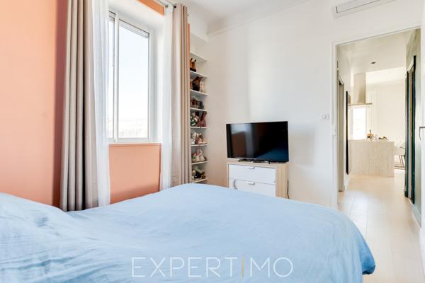 Marseille (13007) APPARTEMENT 3 PIECES & BALCON DANS LE 7EME/ SOUS COMPROMIS