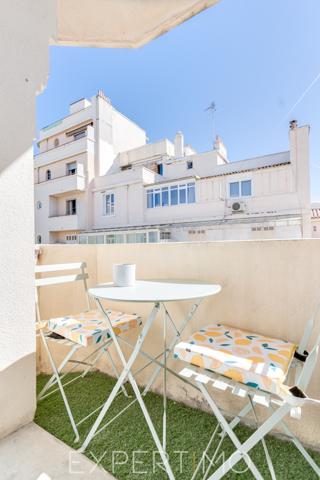 Marseille (13007) APPARTEMENT 3 PIECES & BALCON DANS LE 7EME/ SOUS COMPROMIS