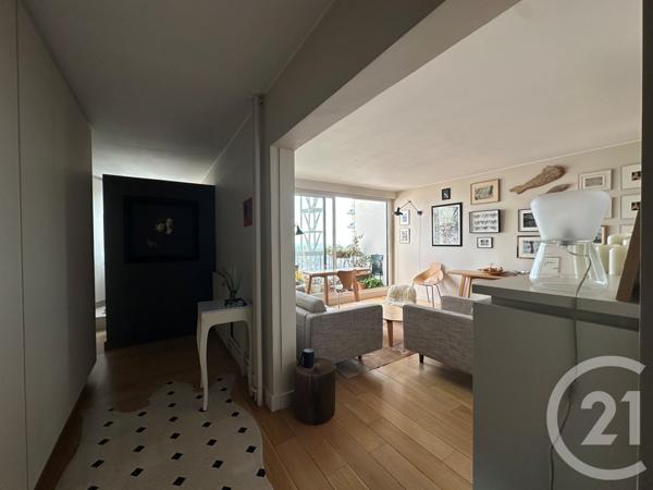 Appartement F2 à vendre  2 pièces - 54,87 m2 PARIS - 75019