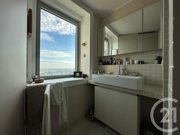 Appartement F2 à vendre  2 pièces - 54,87 m2 PARIS - 75019