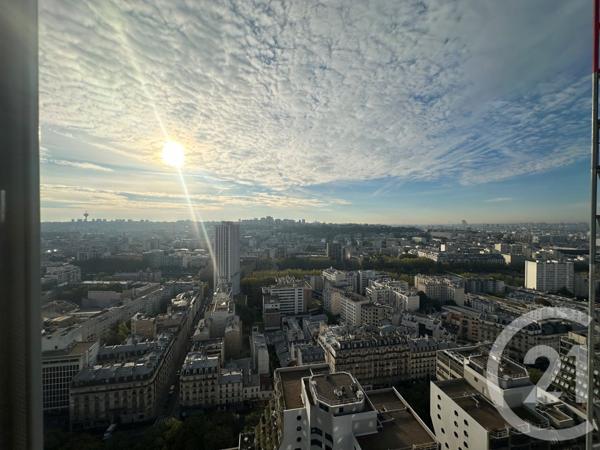 Appartement F2 à vendre  2 pièces - 54,87 m2 PARIS - 75019