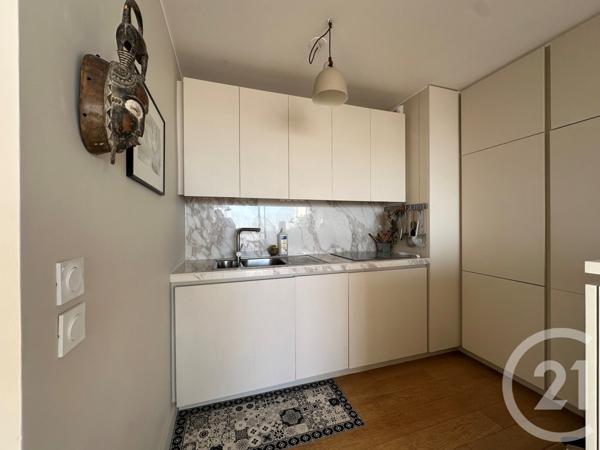 Appartement F2 à vendre  2 pièces - 54,87 m2 PARIS - 75019