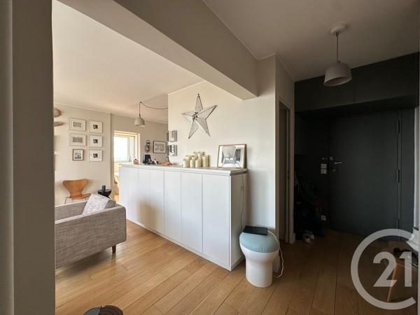 Appartement F2 à vendre  2 pièces - 54,87 m2 PARIS - 75019