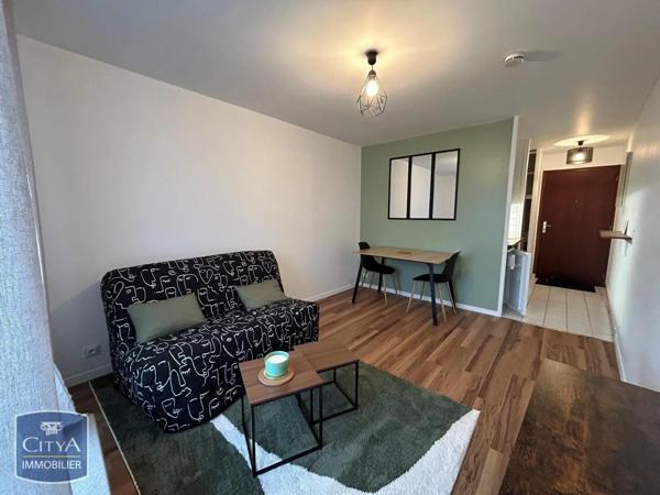 Appartement à louer 1 pièce