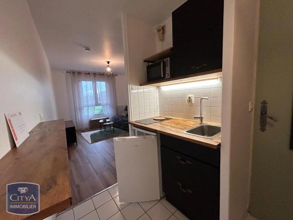 Appartement à louer 1 pièce