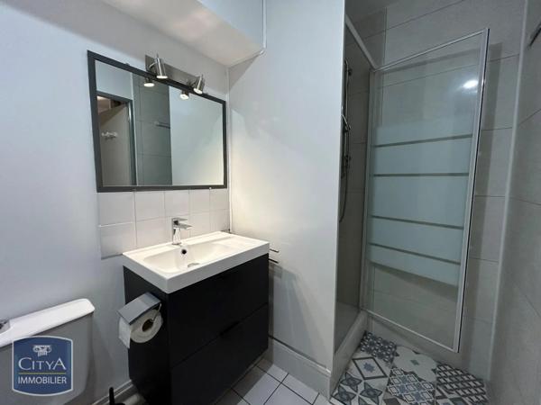 Appartement à louer 1 pièce