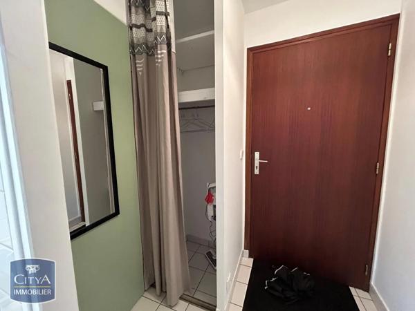 Appartement à louer 1 pièce