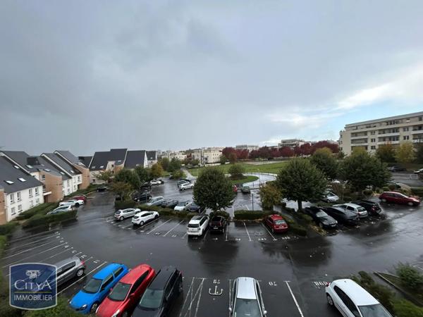 Appartement à louer 1 pièce