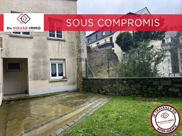 Appartement à vendre 1 pièce de 22 m²