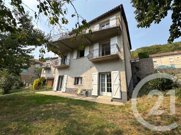 Maison à vendre  9 pièces - 179,87 m2 ST SERNIN SUR RANCE - 12