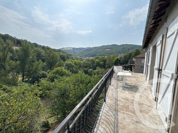 Maison à vendre  9 pièces - 179,87 m2 ST SERNIN SUR RANCE - 12