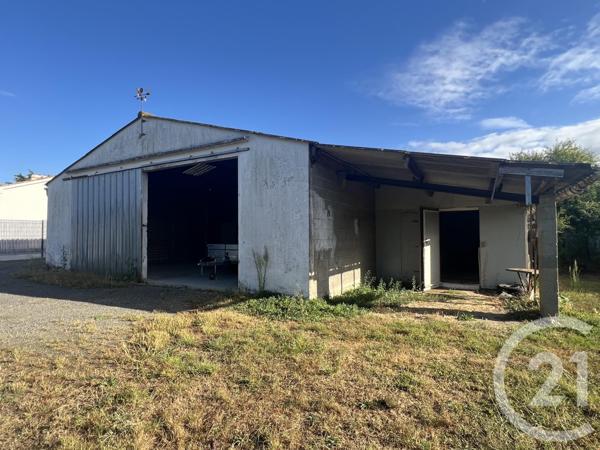 Terrain à vendre  150 m2 CHALLANS - 85