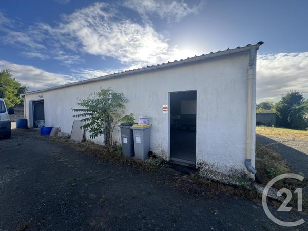 Terrain à vendre  150 m2 CHALLANS - 85