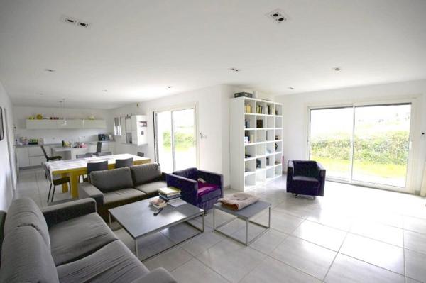 Maison contemporaine Roscoff Proche centre ville 164 m²