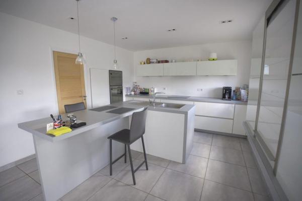 Maison contemporaine Roscoff Proche centre ville 164 m²