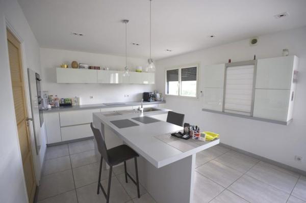 Maison contemporaine Roscoff Proche centre ville 164 m²