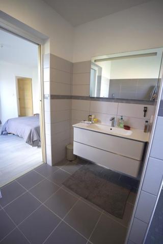 Maison contemporaine Roscoff Proche centre ville 164 m²