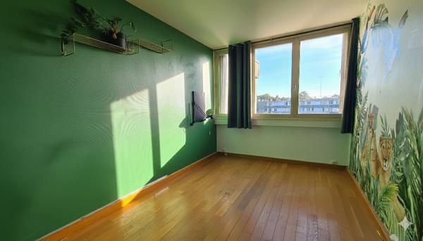 Appartement 3p Lumineux de 64 m² à Éragny (95) - Dernier Étage !