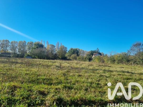 Terrain à vendre 3 700 m² Samatan