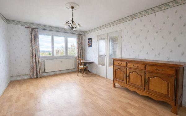 Appartement à vendre    3 pièces • 58,90 m2 Beauvais