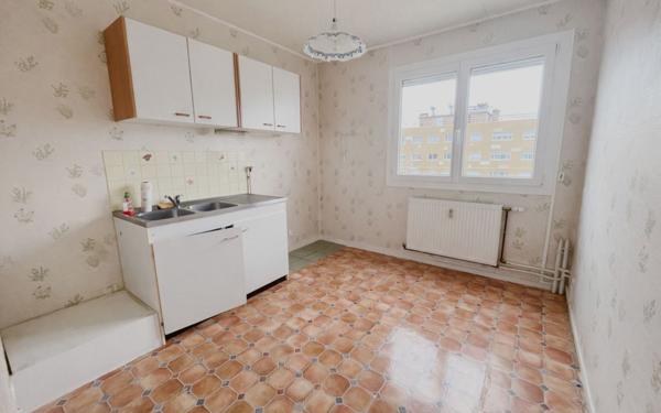 Appartement à vendre    3 pièces • 58,90 m2 Beauvais