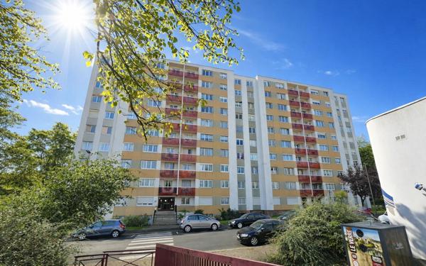 Appartement à vendre    3 pièces • 58,90 m2 Beauvais