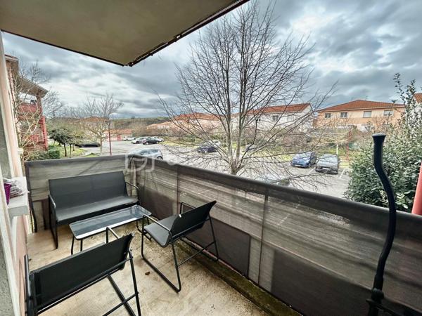 Appartement de 64 m²