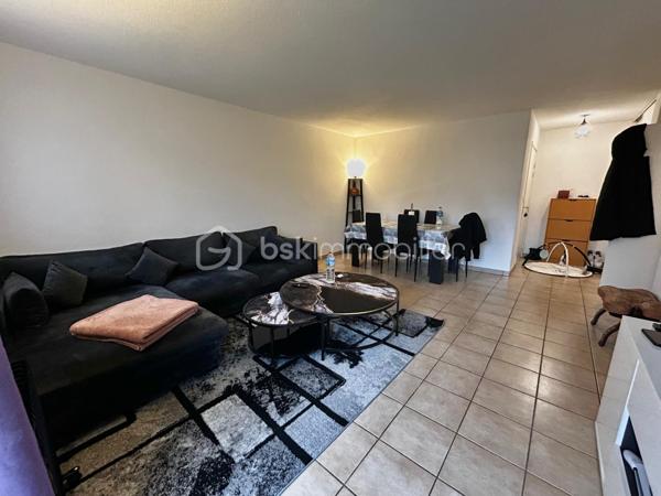 Appartement de 64 m²