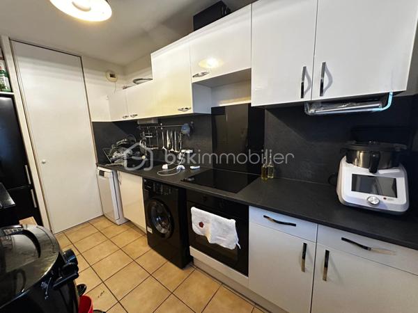 Appartement de 64 m²