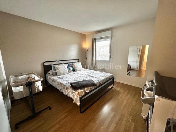 Appartement de 64 m²