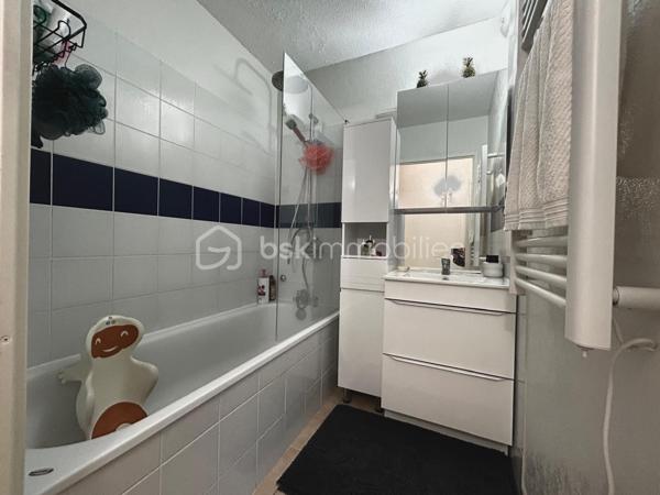 Appartement de 64 m²