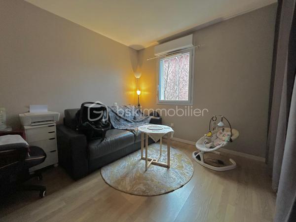 Appartement de 64 m²