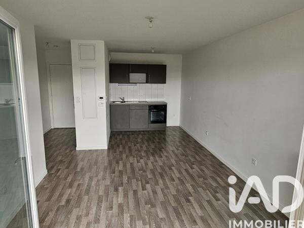 Appartement à vendre 2 pièces 39 m² Tours