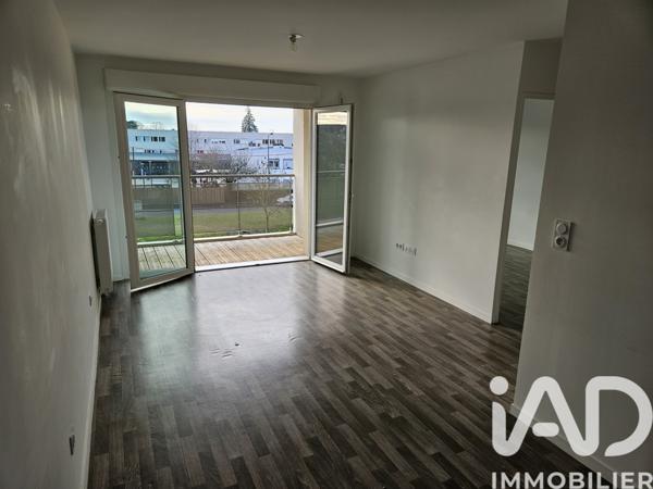 Appartement à vendre 2 pièces 39 m² Tours