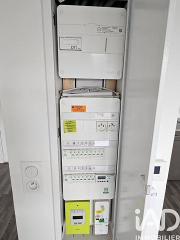 Appartement à vendre 2 pièces 39 m² Tours