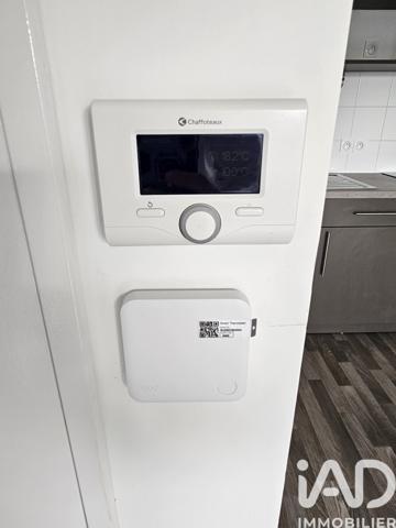 Appartement à vendre 2 pièces 39 m² Tours
