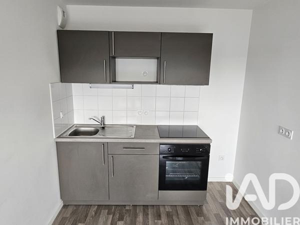 Appartement à vendre 2 pièces 39 m² Tours